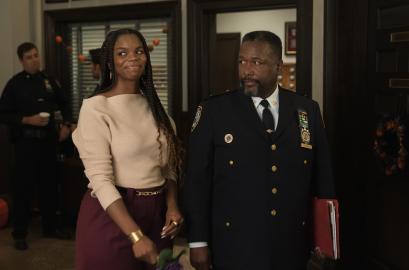 'Elsbeth' Star Teases Onscreen Drama From Playing Wendell Pierce's Daughter 'Elsbeth' Star Teases Onscreen Drama From Playing Wendell Pierce's Daughter
