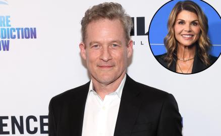 Who Is James Tupper? What to Know About Actor Spotted With Lori Loughlin