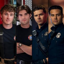 '9-1-1: Nashville' Fans Think Blue, Ryan Are Brothers Because of Buck, Eddie