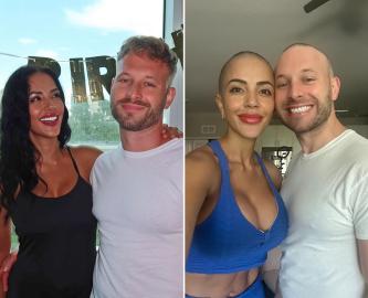 '90 Day Fiance' Star Jasmine Shaves Her Head Amid Alopecia Struggles
