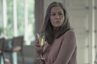 Diane Lane Details How Parenthood Inspired Her 'Anniversary' Character