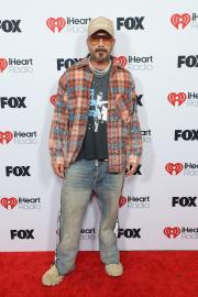 AJ McLean of the Backstreet Boys Reacts to New Taylor Swift Mashup