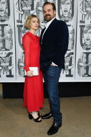 David Harbour’s Ex Alison Sudol Weighs In on Lily Allen’s Divorce Album