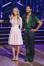 Alix Earle, Val Chmerkovskiy Brush Off Rumors They Don't Get Along on 'DWTS'