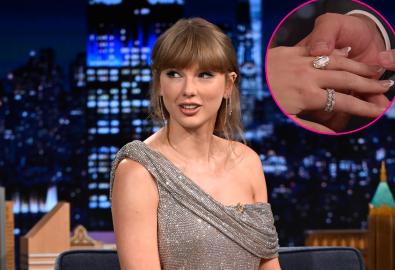 All About Taylor Swift's Wedding Bands: Meaning Behind Her Two-Ring Stack