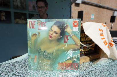 All the Food Brands Celebrating Taylor Swift’s New Album 'The Life of a Showgirl'