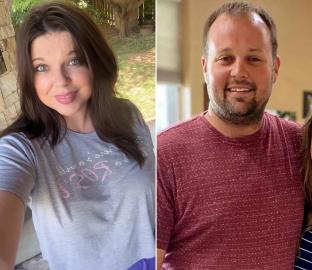 Amy Duggar Says She Got Texts From Cousin Josh '2 Weeks' Before His Arrest