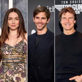 Ana de Armas’ Dating History: From Marc Clotet to Tom Cruise Ana de Armas’ Dating History: From Marc Clotet to Tom Cruise