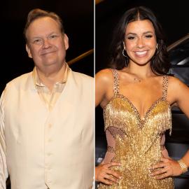 Andy Richter and Jen Affleck Have Been Sick During ‘DWTS’ Rehearsals