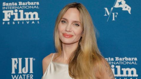 Angelina Jolie’s $3,900 Tote Screams 'Luxury' — We Found a $38 Version