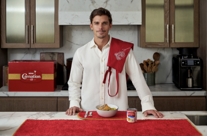 Shop Antoni Porowski’s Carnation Collab and Get His Best Holiday Hosting Advice