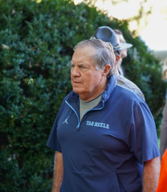 North Carolina AD Throws Support Behind Bill Belichick Amid Rumors of Buyout