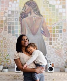 'I Am Enough' Illustrator Dies Following Battle With Longterm Illness