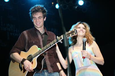 'One Tree Hill' Stars Bethany Joy Lenz & Tyler Hilton Tease Reunion Song