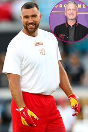 Bill Simmons Addresses Travis Kelce’s ‘Sexual Prowess’ After 'Wood' Release