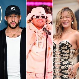 Billboard Latin Music Awards 2025 Winners List: Bad Bunny and More Billboard Latin Music Awards 2025 Winners List: Bad Bunny and More