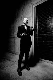 Billy Corgan Launches 'OG Goth' Smoothie at Erewhon Benefiting CTE Charity