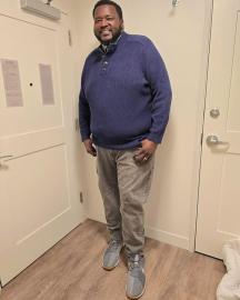 'The Blind Side' Star Quinton Aaron Reveals Shocking 200-Lb. Weight Loss