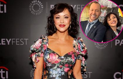 Marisa Ramirez Details Shocking 'Boston Blue' Cameo, Baez and Danny Romance