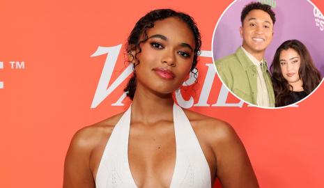 Chandler Kinney Reacts to Brandon Armstrong’s ‘DWTS’ Elimination