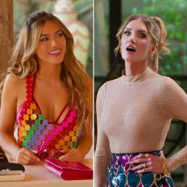 Breaking Down Timeline of Chrishell, Nicole's Ongoing 'Selling Sunset' Feud