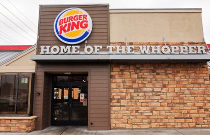 Burger King Is Launching New Food Items For Halloween