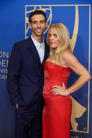 Busy Philipps Makes Red Carpet Debut With Soap Star Blake Berris Busy Philipps Makes Red Carpet Debut With Soap Star Blake Berris