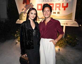 'Riverdale' Alum Camila Mendes and Rudy Mancuso Engaged After 3 Years