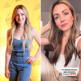Why Carly Waddell Doesn't Consider New Hair Color to be 'Breakup Hair'