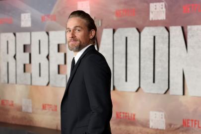 Charlie Hunnam Visited Ed Gein's Grave After Portraying Him in 'Monster'