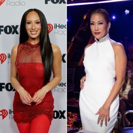Cheryl Burke Defends Carrie Ann Inaba's 'DWTS' Judging Despite Backlash Cheryl Burke Defends Carrie Ann Inaba's 'DWTS' Judging Despite Backlash