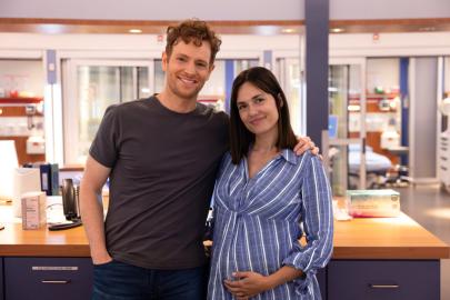 ‘Chicago Med’ Cast Reacts to Will and Natalie’s Season 11 Return: Watch