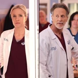 Chicago Med’s Jessy Schram Teases More ‘Roadblocks’ for Hannah and Archer Chicago Med’s Jessy Schram Teases More ‘Roadblocks’ for Hannah and Archer