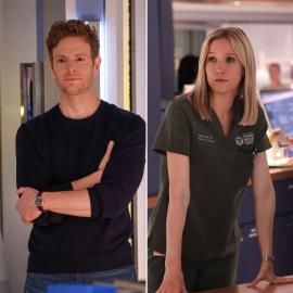 Chicago Med's Nick Gehlfuss Teases Will's 'Perfectly Tense’ Hannah Reunion