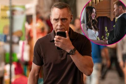 What Does Chicago P.D.’s Voight Really Think of Burgess and Ruzek’s Marriage?