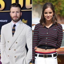 Chris Evans and Wife Alba Baptista's Baby Name Has a Sweet Meaning