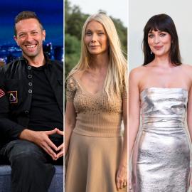 Chris Martin’s Dating History: Gwyneth Paltrow, Dakota Johnson and More