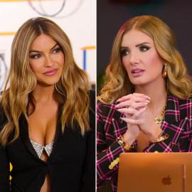 Chrishell Addresses 'Selling Sunset' Scene Where Nicole Insults Her Parents