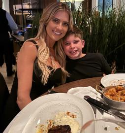 Christina Haack's Son Said She Makes 'Bad Choices' With Men After 3rd Divorce