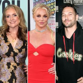 Colleen Hoover Promotes Britney Spears' Book After Kevin Federline Release