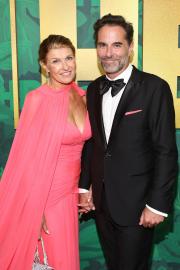 Connie Britton and Boyfriend David Windsor’s Relationship Timeline