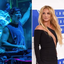 DJ John Summit Backtracks After Britney Spears Fans Resurface Harsh Tweet