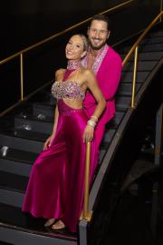 Alix Earle and Val Chmerkovskiy Made Last-Minute ‘Switch’ to 'DWTS' Routine