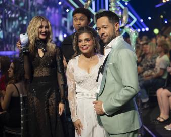 Danielle Fishel Warned Sons Before 'DWTS' Murderous Waltz With Pasha Pashkov Danielle Fishel Warned Sons Before 'DWTS' Murderous Waltz With Pasha Pashkov
