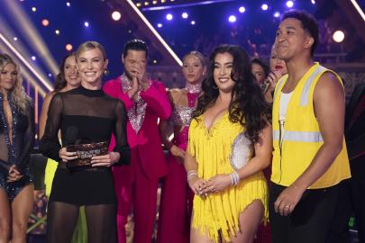 'DWTS' Fans Want the Judges' Save Back After Lauren Jauregui's Elimination