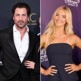 DWTS’ Maks Chmerkovskiy Thinks Rylee Arnold Is ‘Still Learning’ After Exit