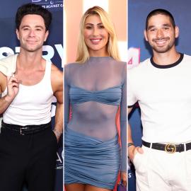 DWTS' Sasha Farber Makes Rare Comment About Ex-Wife Emma Slater