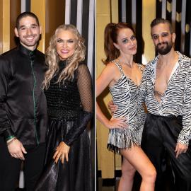 'DWTS' Season 34 Rock and Roll Hall of Fame Night Songs Revealed