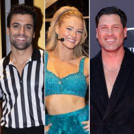 Jan Ravnik and Rylee Arnold Seemingly Bond Over Maks Chmerkovskiy Criticism Jan Ravnik and Rylee Arnold Seemingly Bond Over Maks Chmerkovskiy Criticism