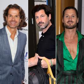 DWTS’ Louis van Amstel Defends Maks Chmerkovskiy After Jan Ravnik Drama